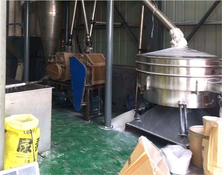 搖擺篩生產廠家